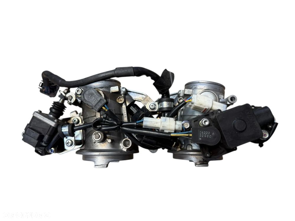 Przepustnica   KTM Super Duke 990 07-13r - 3