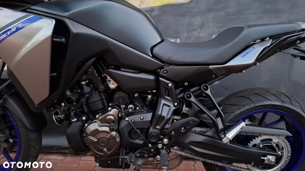 Yamaha MT - 12