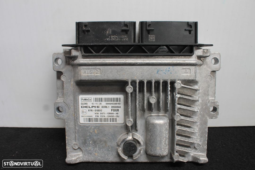 CENTRALINA DE MOTOR FORD MONDEO - 2