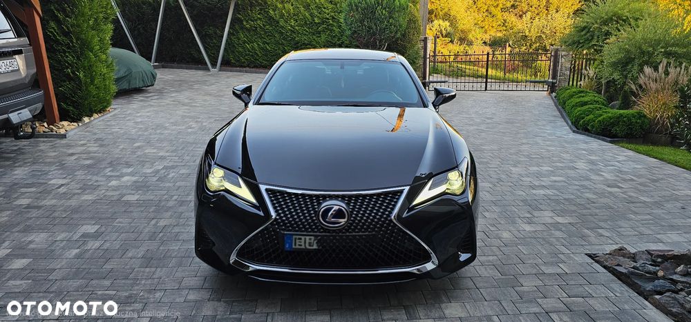 Lexus RC - 16
