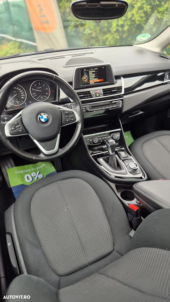 BMW Seria 2 220d Active Tourer Aut. Advantage - 5