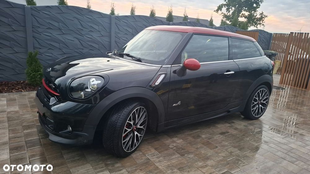 MINI John Cooper Works All4 - 3