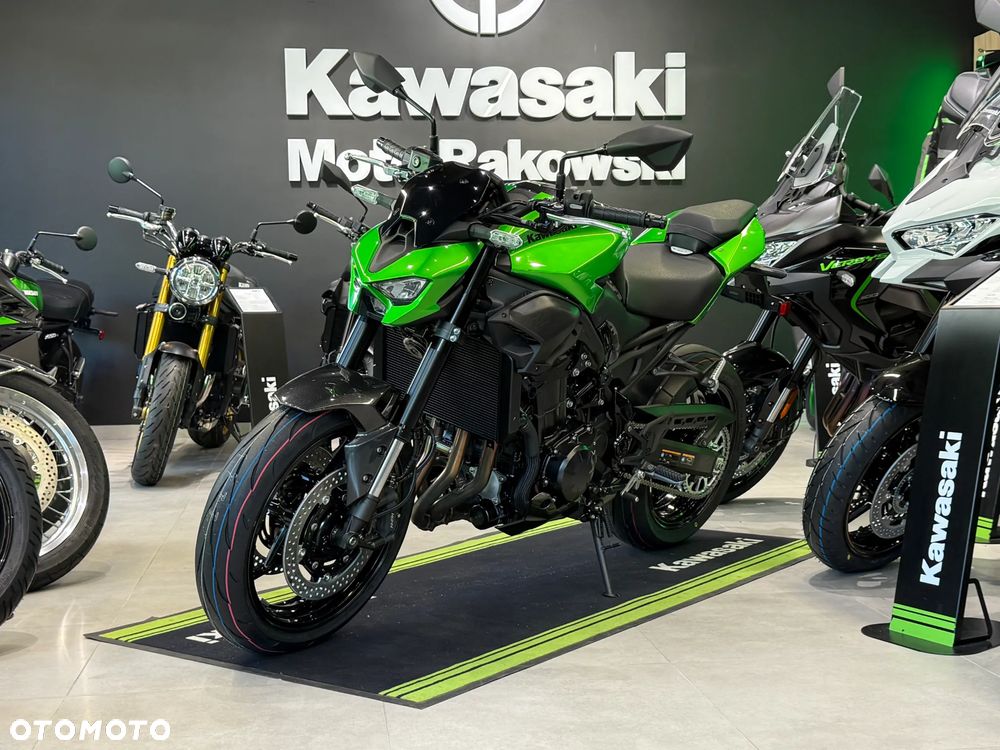 Kawasaki Z 900 - 8