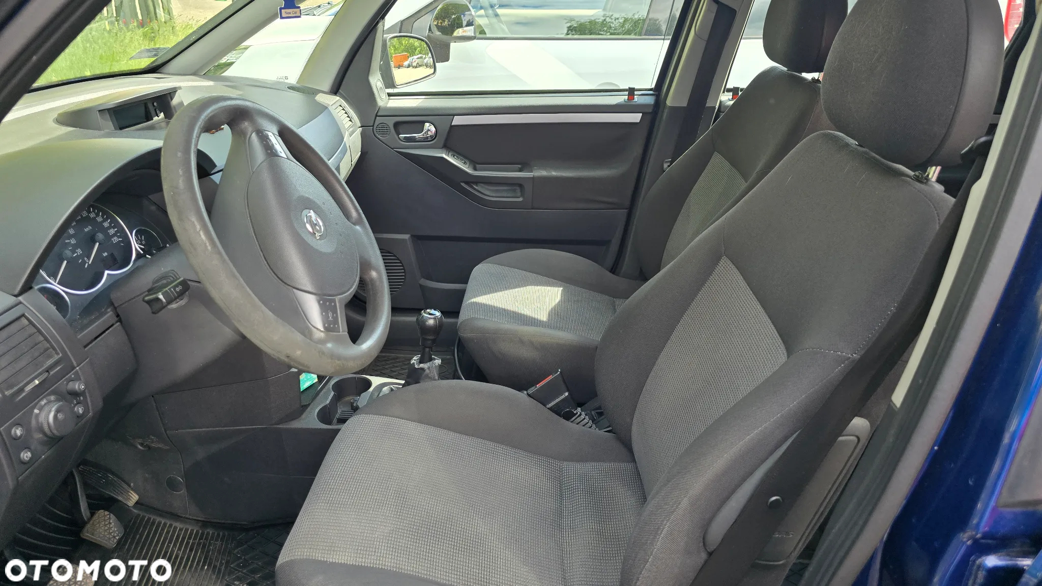 Opel Meriva 1.6 16V Enjoy - 10