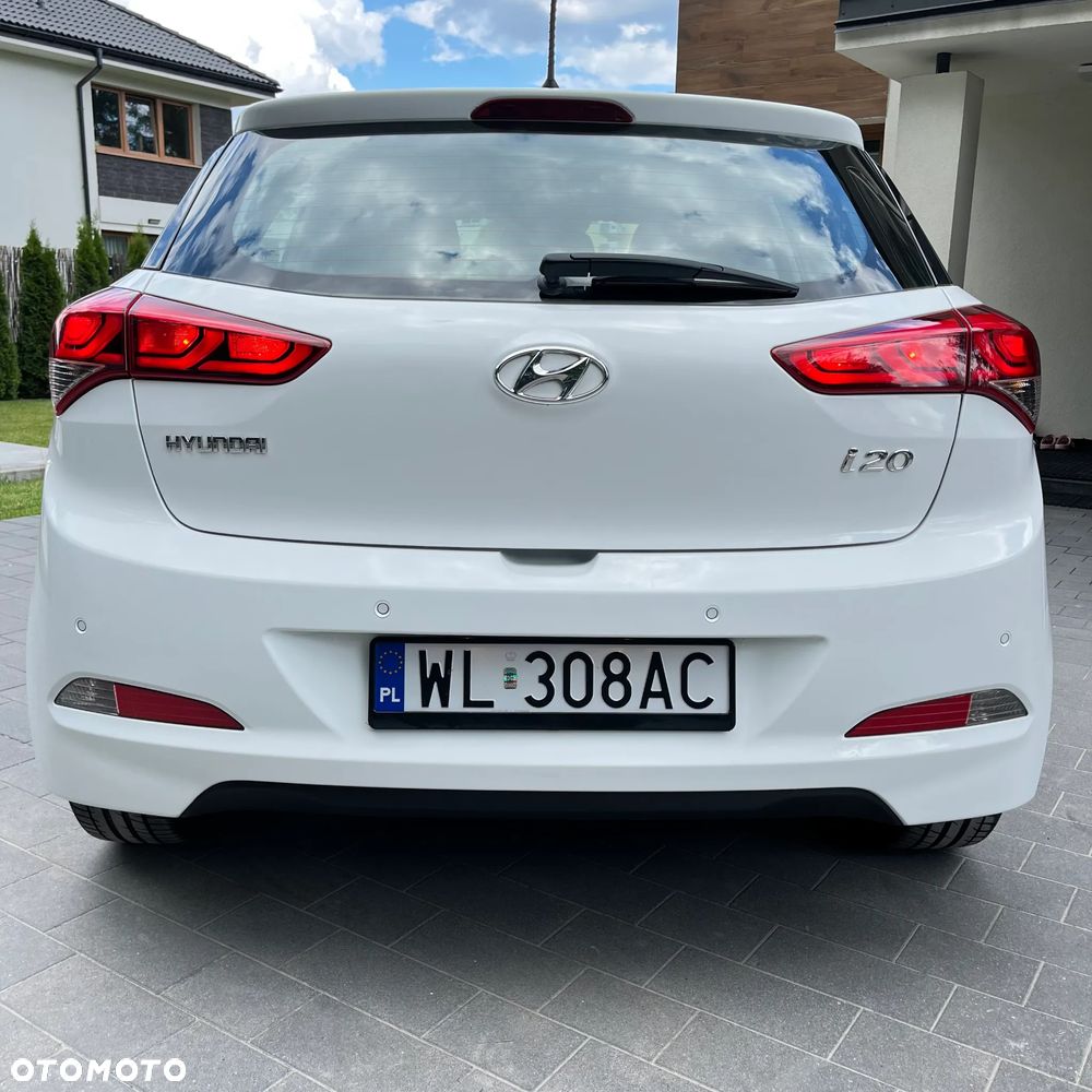 Hyundai i20 1.4 Comfort - 5