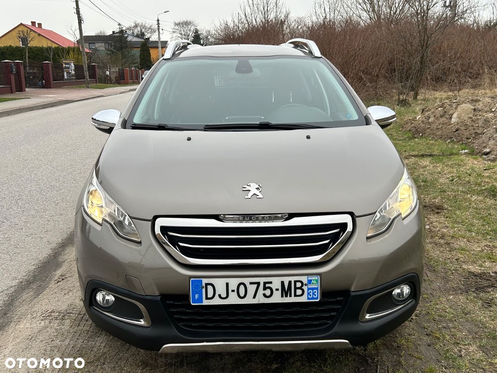 Peugeot 2008 - 2
