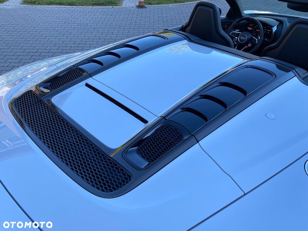 Audi R8 Spyder V10 performance 5.2 FSI quattro S tronic - 24