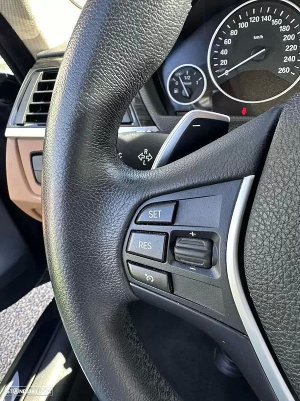 BMW 420 d Line Luxury Auto - 39