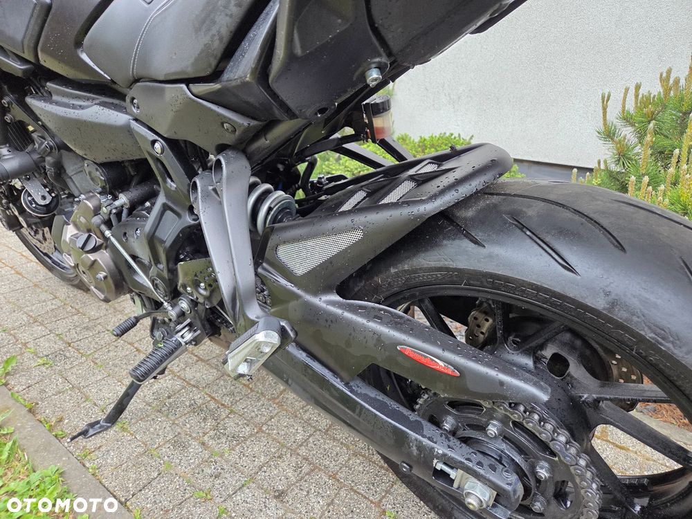 Yamaha Tracer - 3