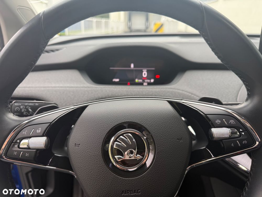 Skoda Enyaq 80 82kWh Advanced - 33