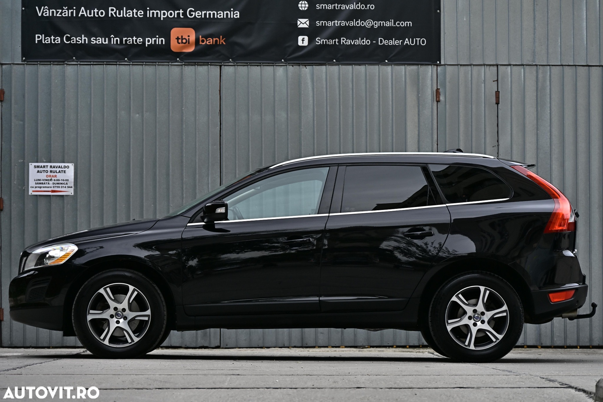 Volvo XC 60 D5 AWD Aut. Summum - 10