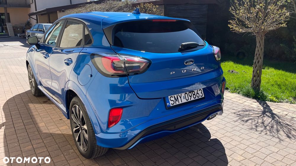 Ford Puma 1.0 EcoBoost Hybrid BlueCruise Edition - 6
