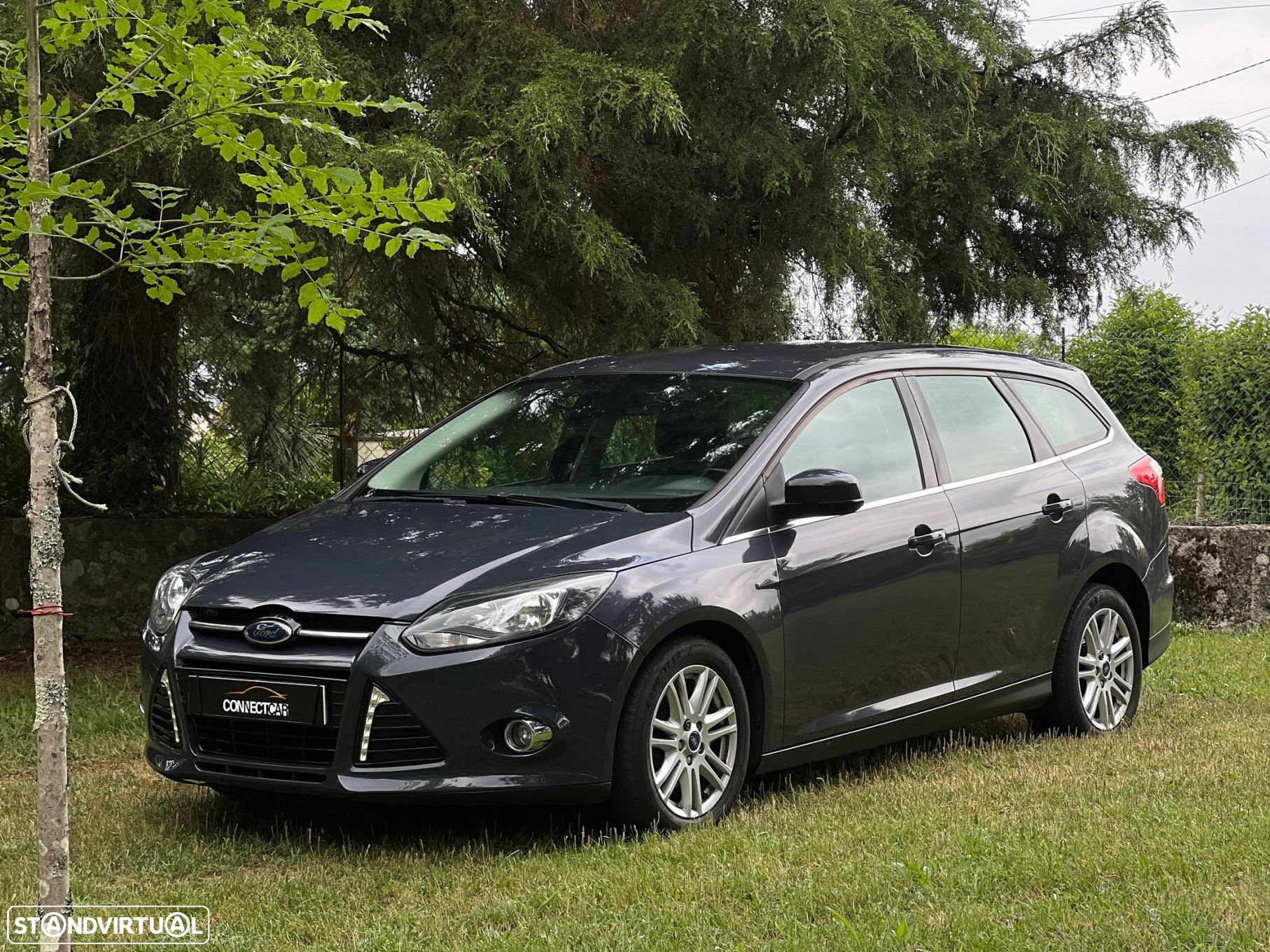 Ford Focus SW 1.6 TDCi Titanium - 7