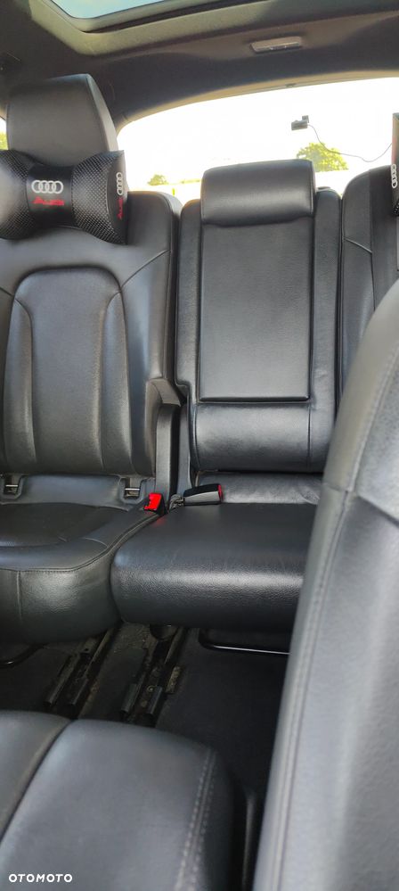 Audi Q7 3.0 TDI DPF Quattro Tiptronic - 10