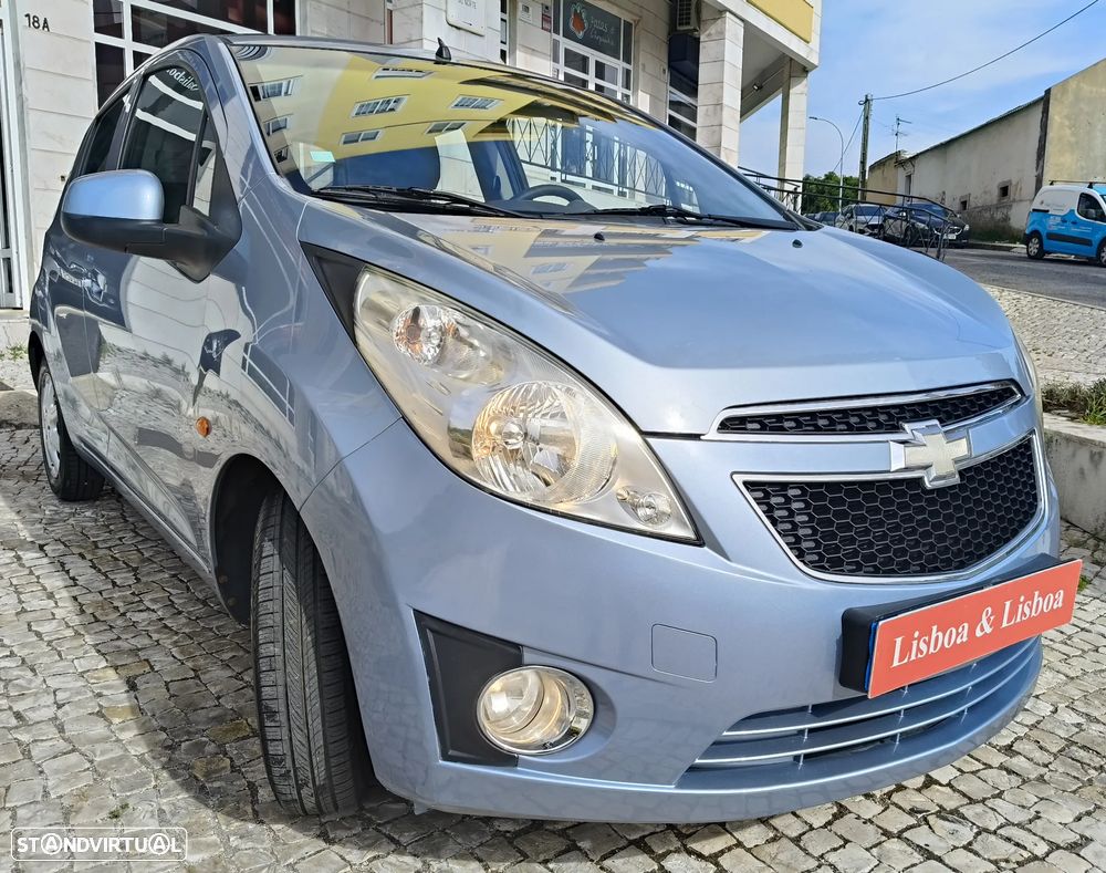 Chevrolet Spark 1.0 LS Bi-Fuel - 2