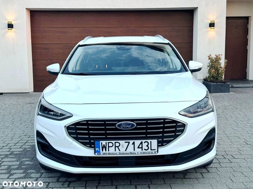 Ford Focus 1.0 EcoBoost Titanium Style - 1