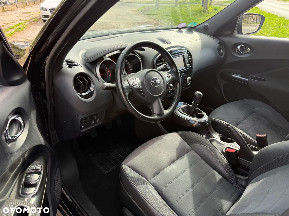 Nissan Juke 1.2 DIG-T Edition - 15
