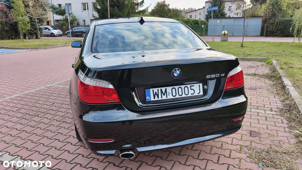 BMW Seria 5 520d - 20