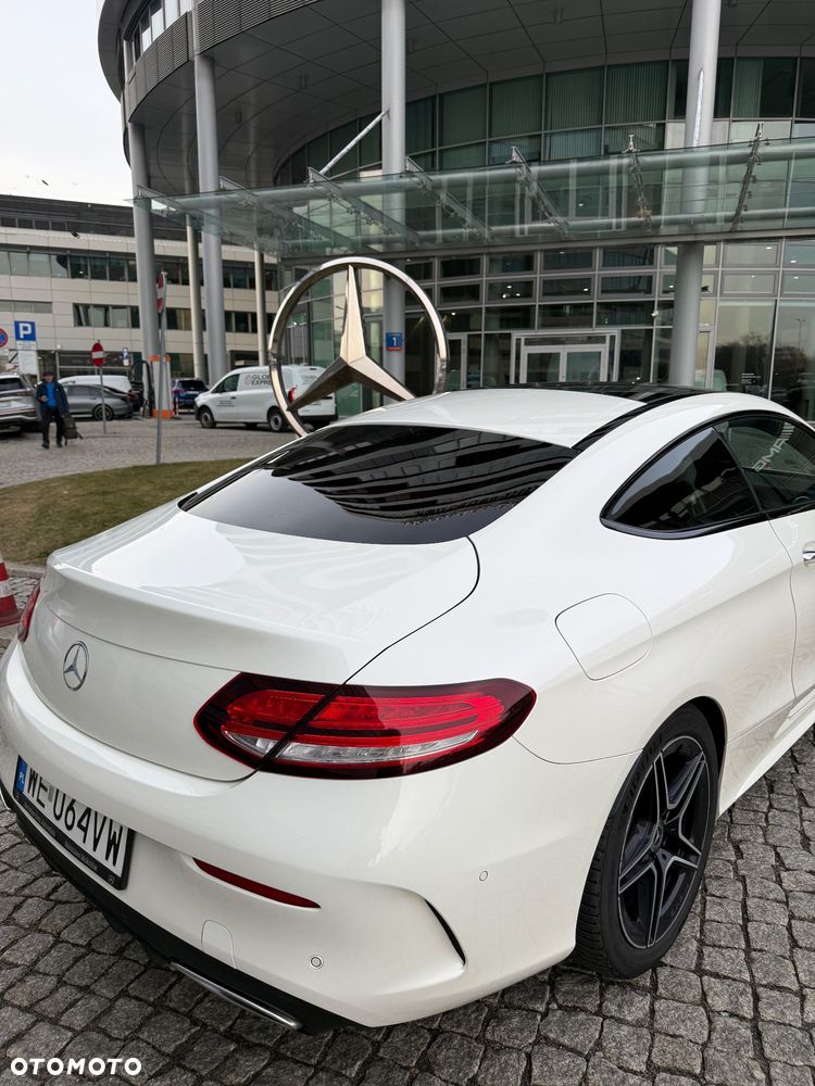 Mercedes-Benz Klasa C 200 4MATIC 9G-TRONIC - 6