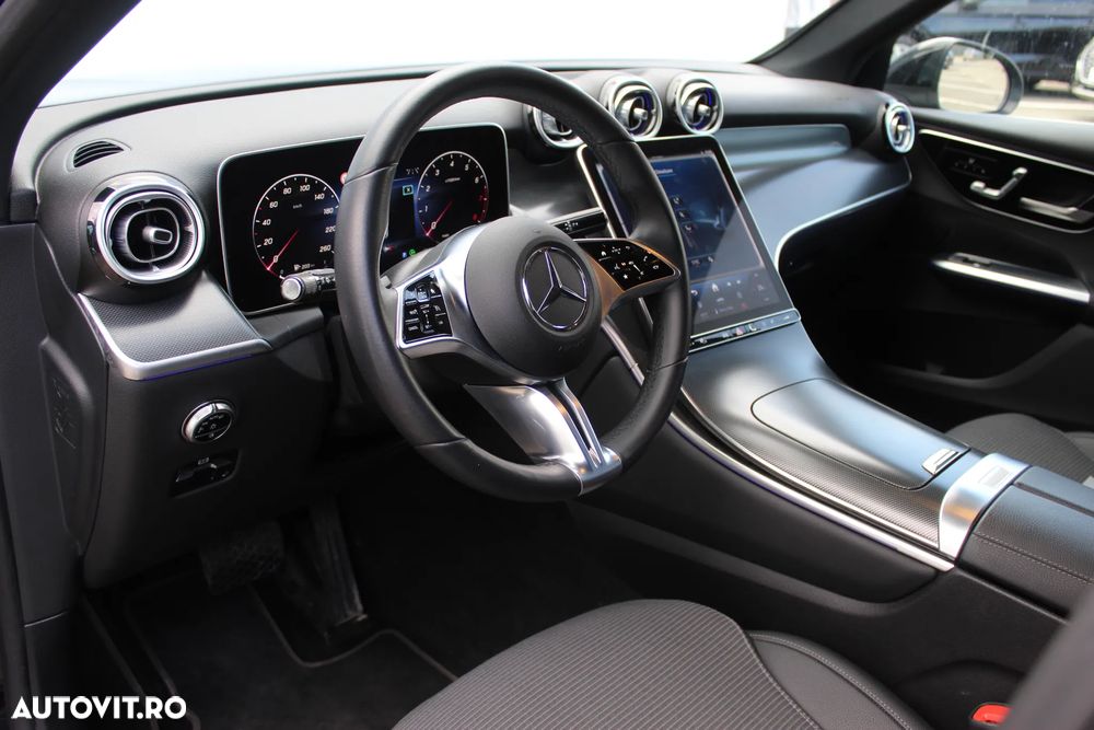 Mercedes-Benz GLC 200 4MATIC MHEV - 12