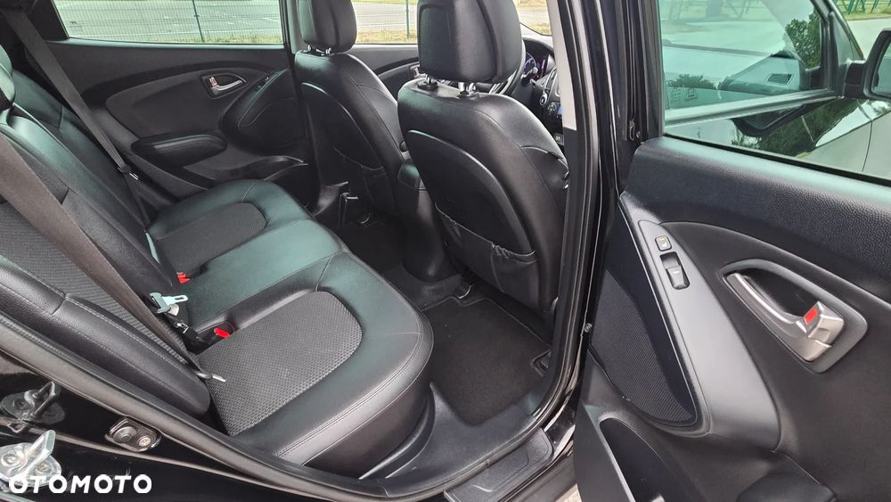Hyundai ix35 1.7 CRDi 2WD 5 Star Edition - 28