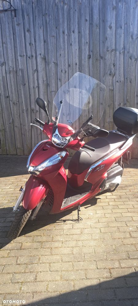 Honda SH - 3