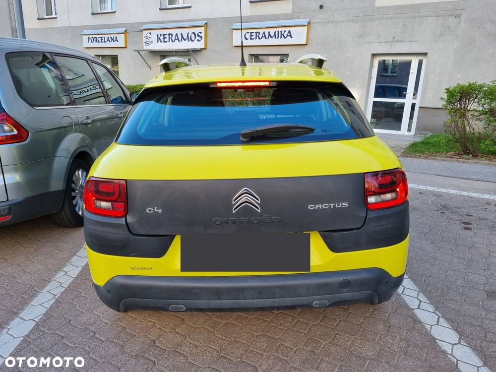 Citroën C4 Cactus - 7