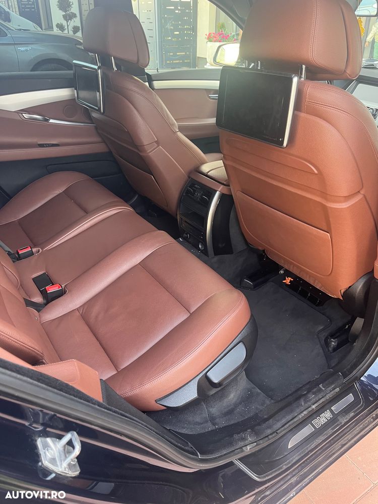 BMW Seria 5 520d - 17
