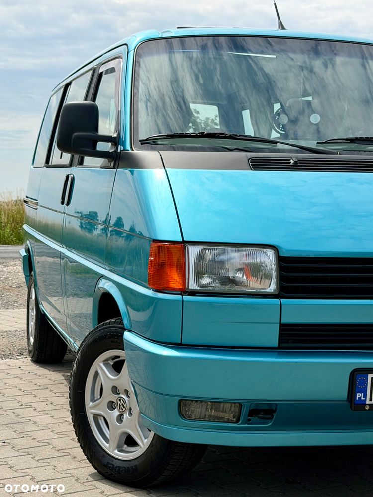 Volkswagen Multivan - 27