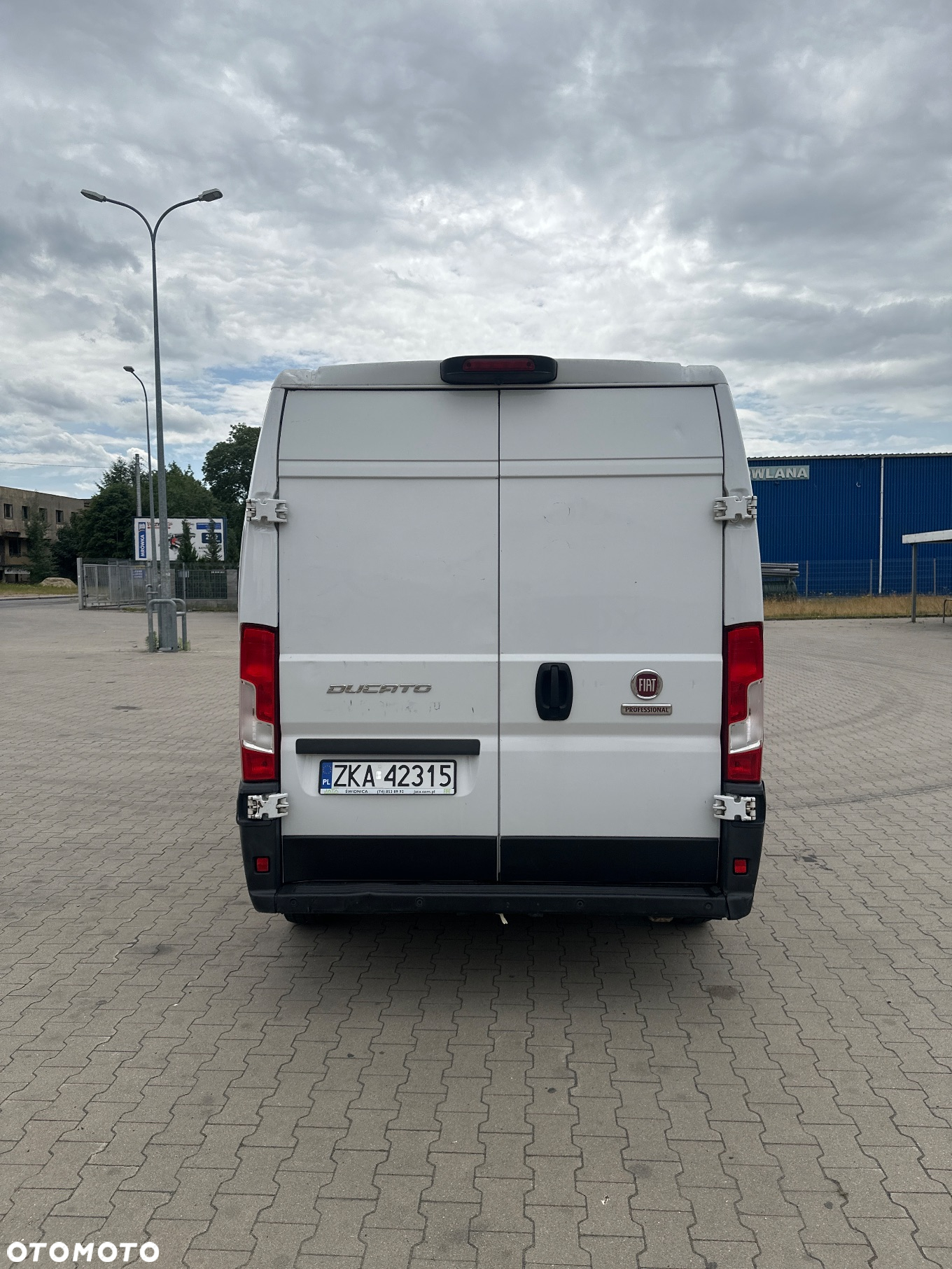 Fiat Ducato H2L3 - 4