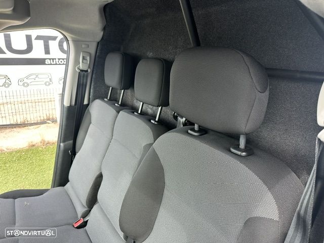 Citroën BERLINGO C/GPS 3 LUGARES 100 CV - 14