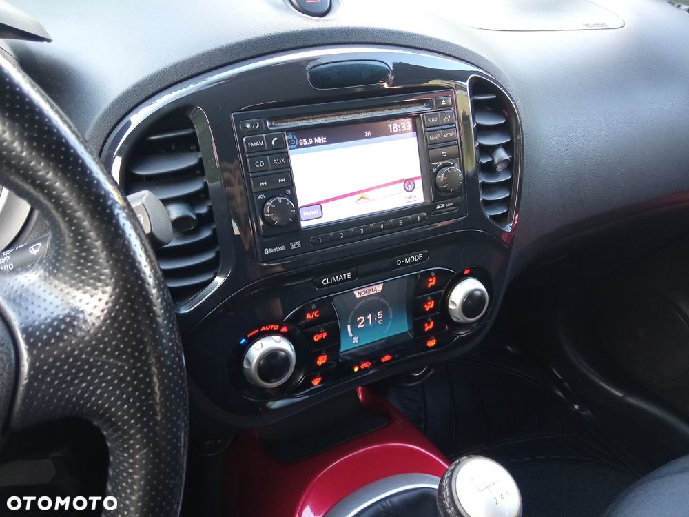Nissan Juke 1.5 dCi Edition - 10