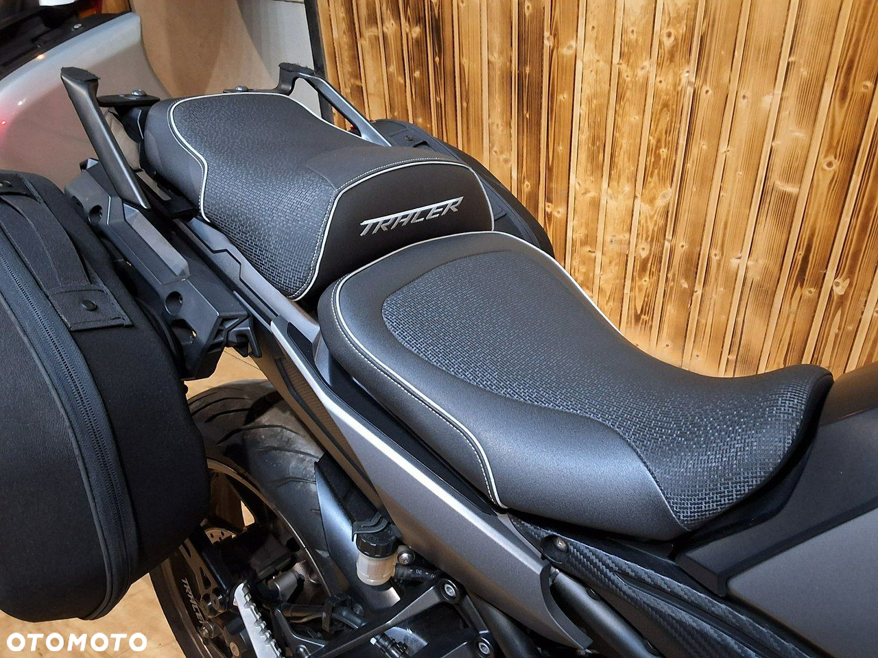 Yamaha Tracer - 2
