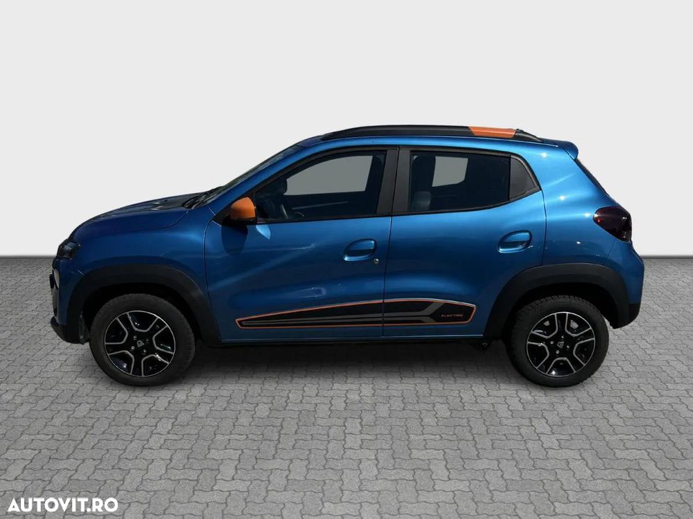 Dacia Spring - 2