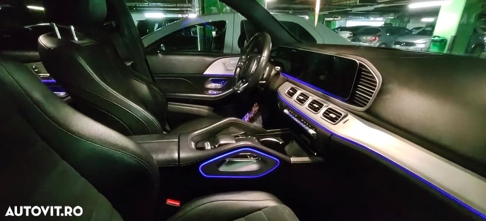 Mercedes-Benz GLE 350 d 4MATIC - 15