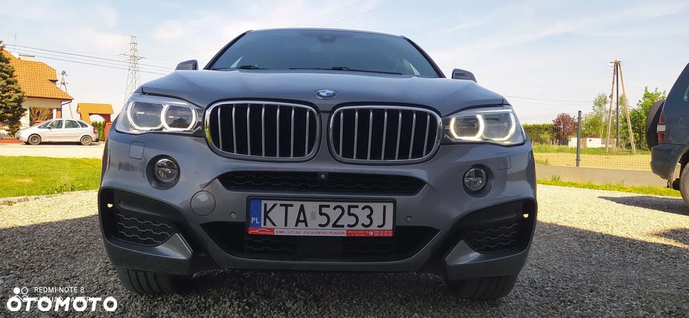BMW X6 xDrive40d M Sport - 39