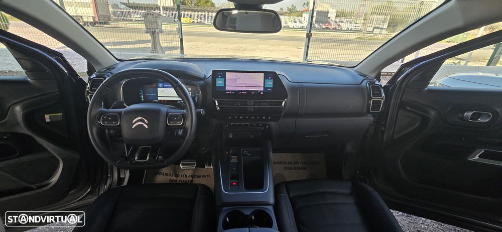 Citroën C5 Aircross 1.6 Hybrid Shine Pack e-EAT8 - 24