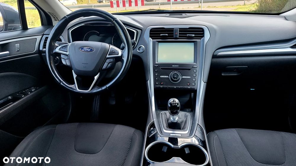 Ford Mondeo - 7