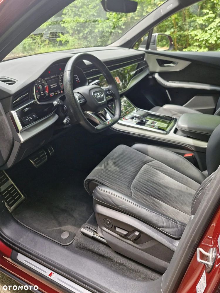 Audi SQ7 4.0 TDI Quattro Tiptronic - 19