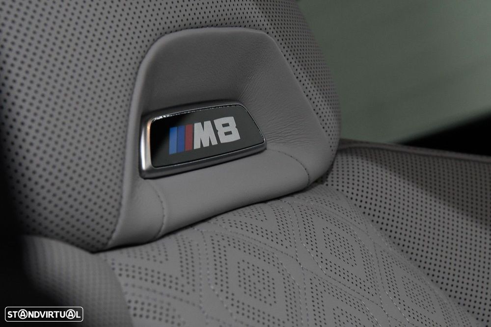 BMW M8 - 20