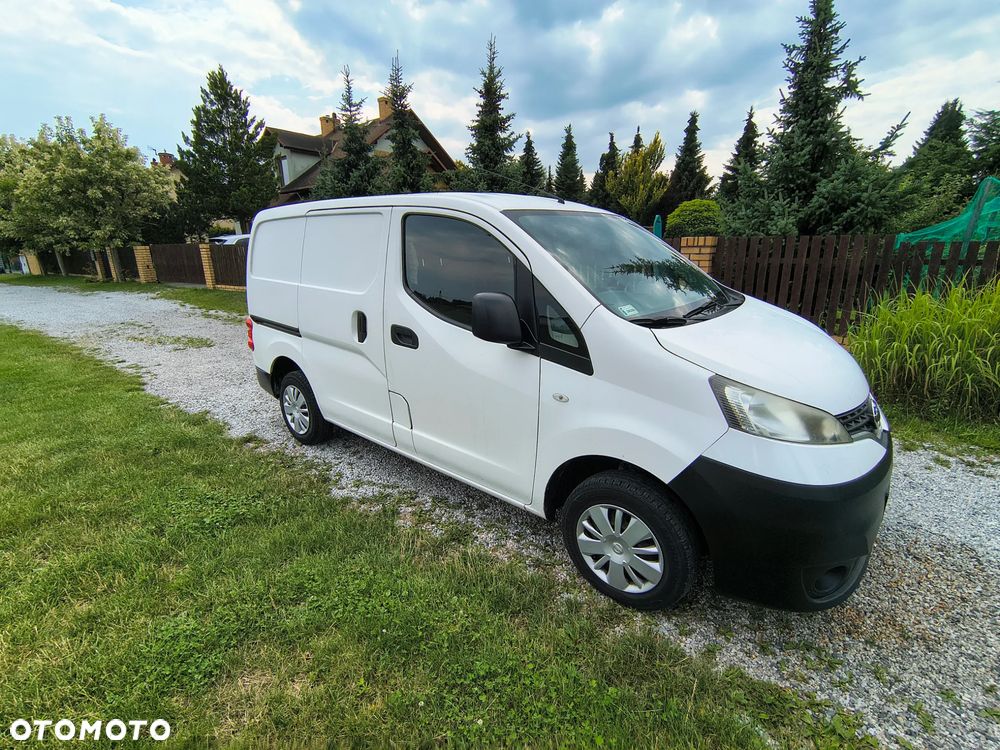 Nissan NV200 - 3