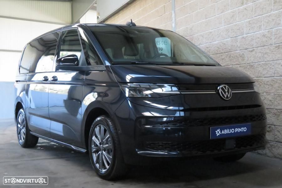 VW Multivan 2.0 TDI Life DSG - 36