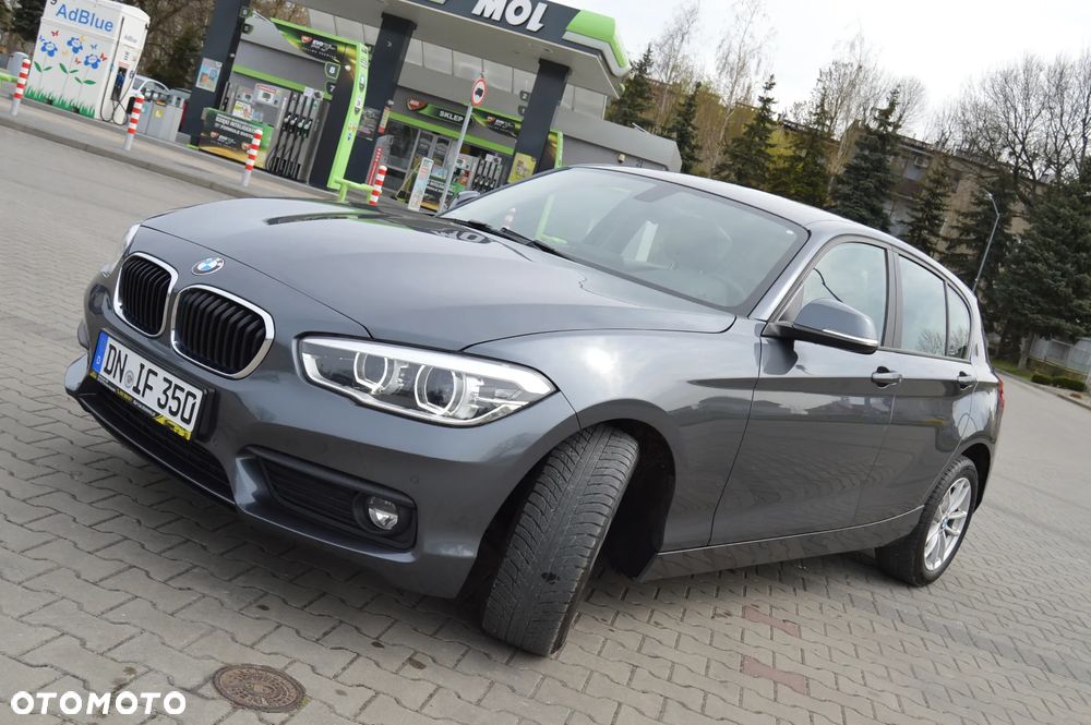 BMW Seria 1 118i Sport Line - 17