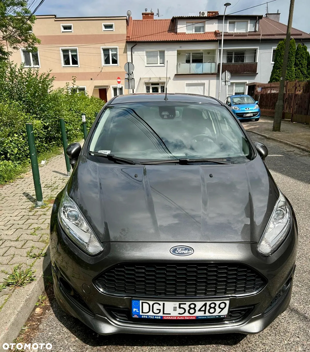 Ford Fiesta 1.5 TDCi ST-Line - 12