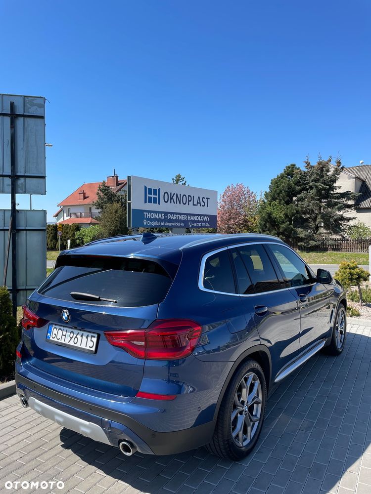 BMW X3 xDrive30d xLine - 4