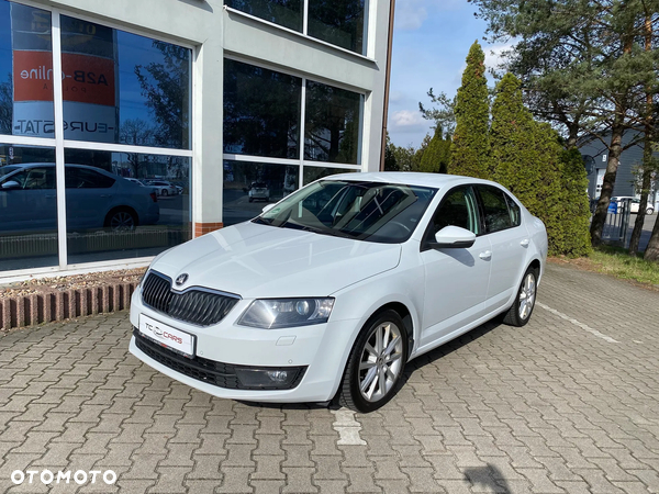 Skoda Octavia 2.0 TDI Style