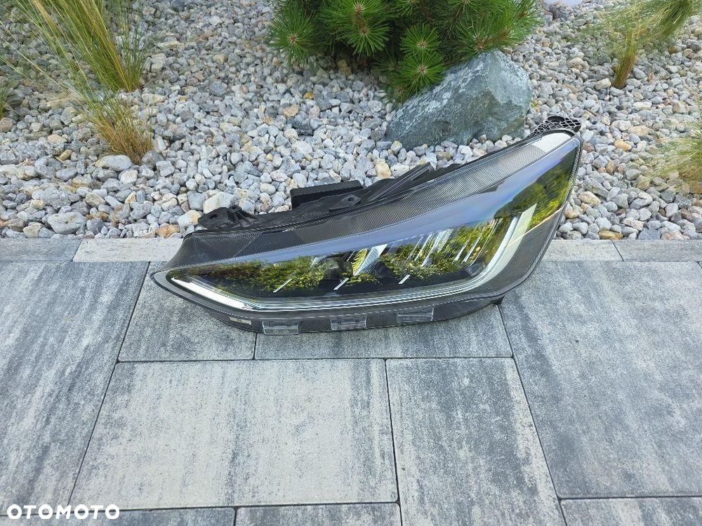 FORD FOCUS MK4 LIFT Lampa lewa przód Kompletna Full Led Basic NX7B13E015CF - 2
