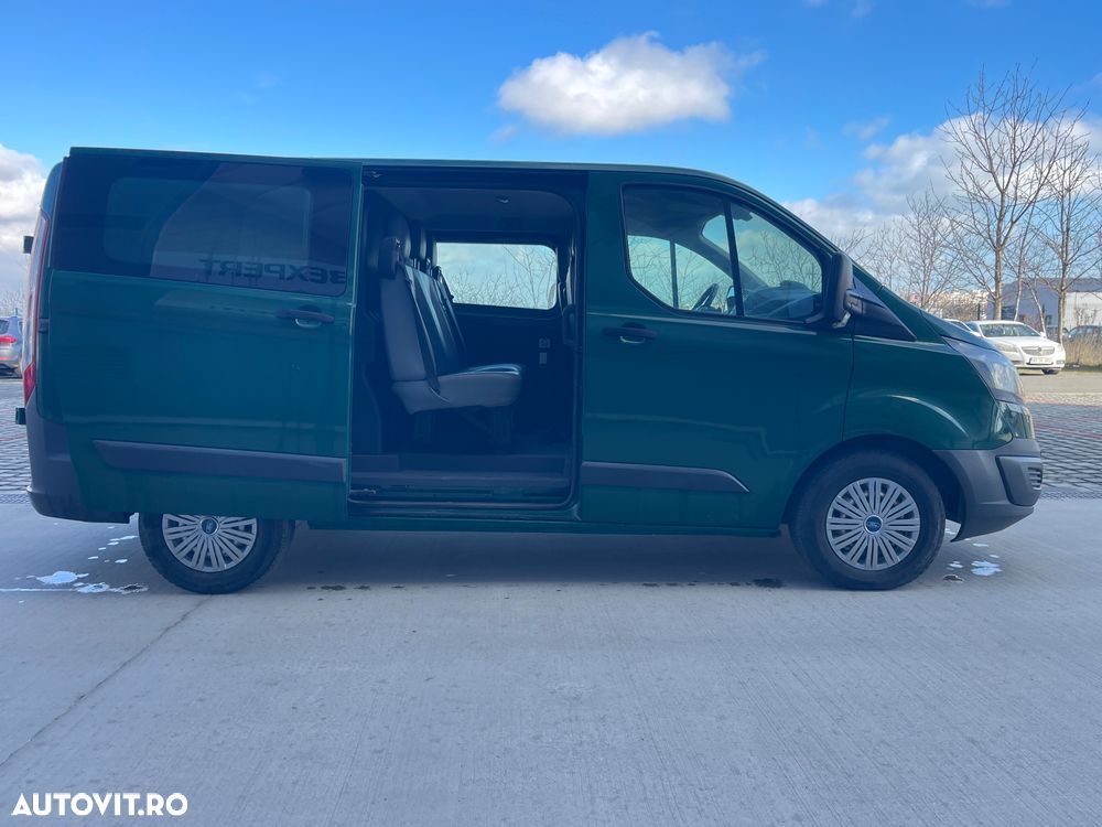 Ford Transit custom - 16