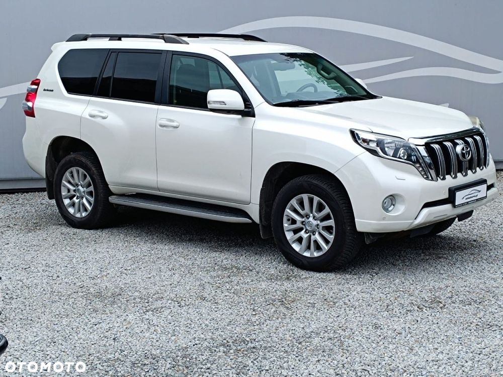 Toyota Land Cruiser LC 3.0 D-4D Invincible - 16
