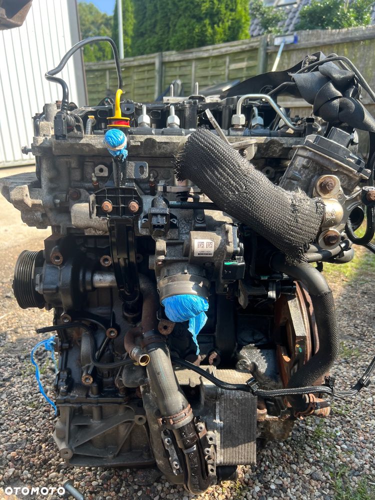 Renault Master, Movano M9TC704 2.3 silnik euro 6 18r. - 1